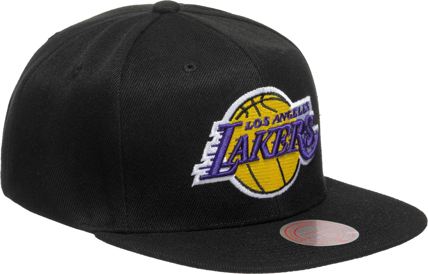  Lakers & Ny Snapback Black & Grey For Men 2pc - Black
