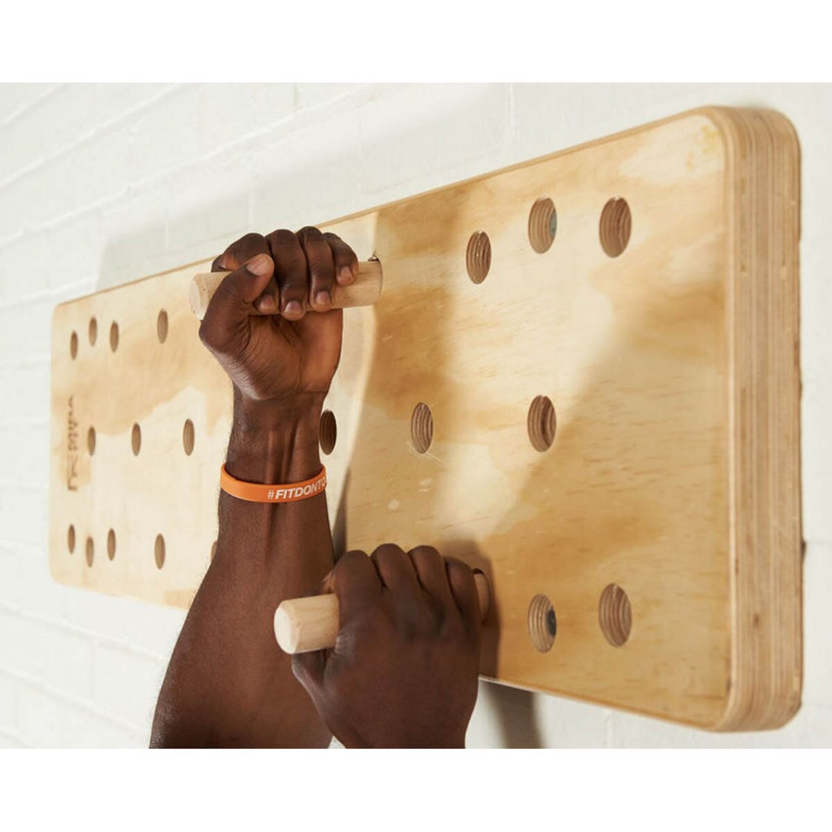 Martial Art Climbing Peg Board 4ft