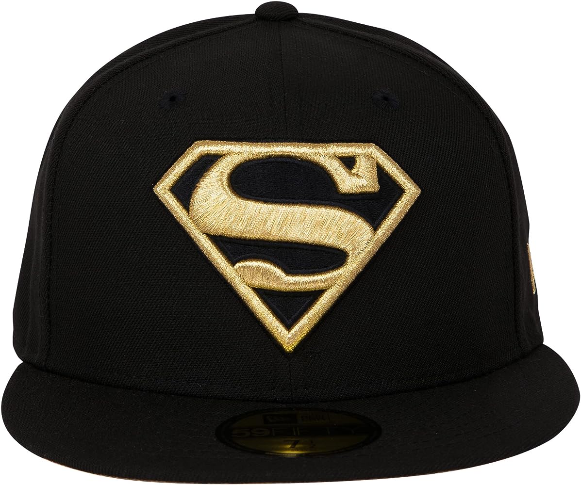 Superman  White Dogers Snapaback Men 2Pc
