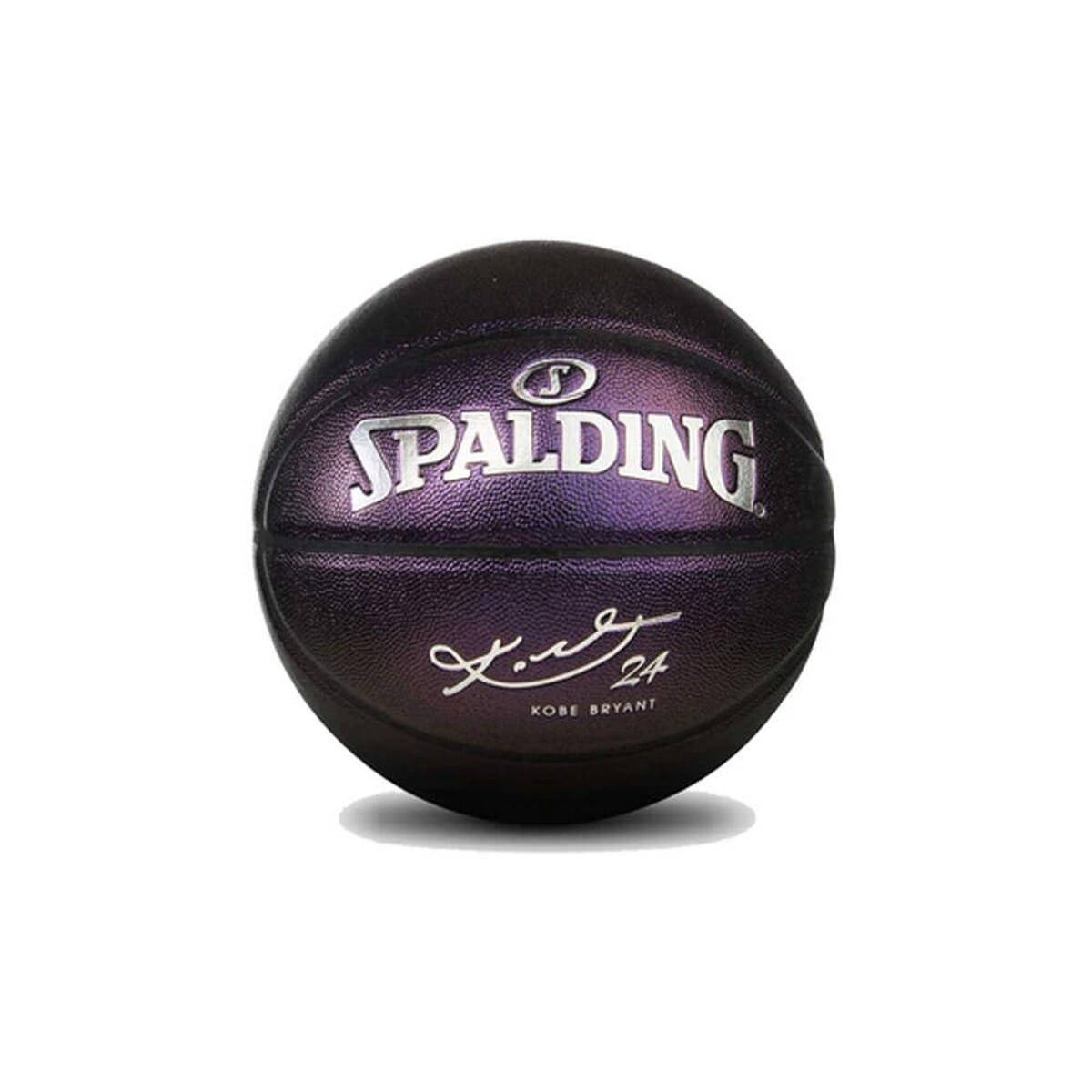 Kobe Bryant Spalding Limited Edition Basketball - Purple