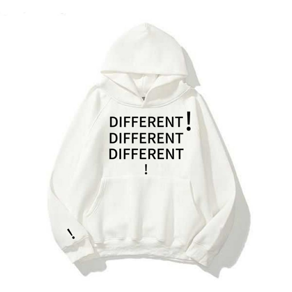 Unisex Different Hoodie Winter 