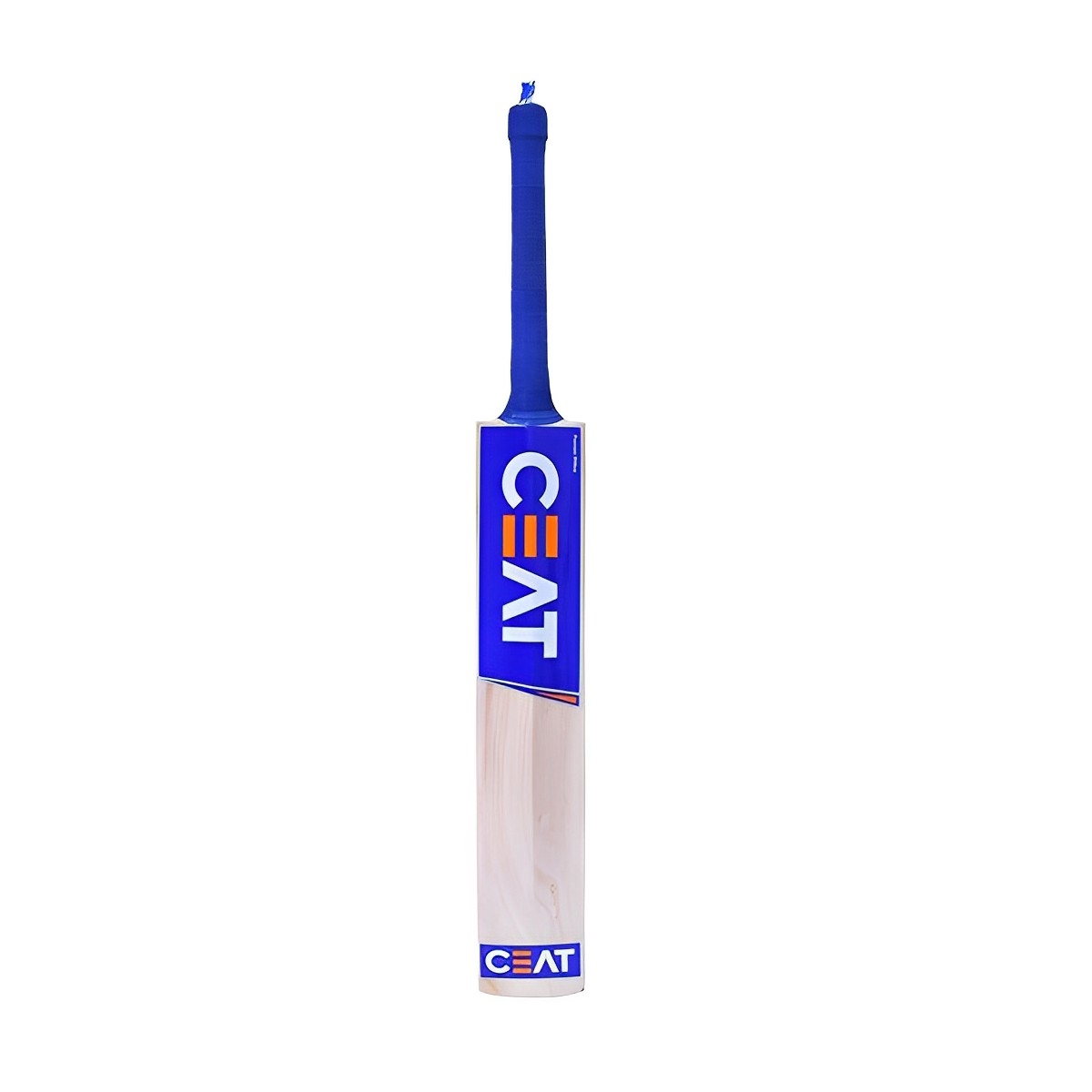 Rohit Sharma Ceat First Class Wooden Tennis Ball Bat