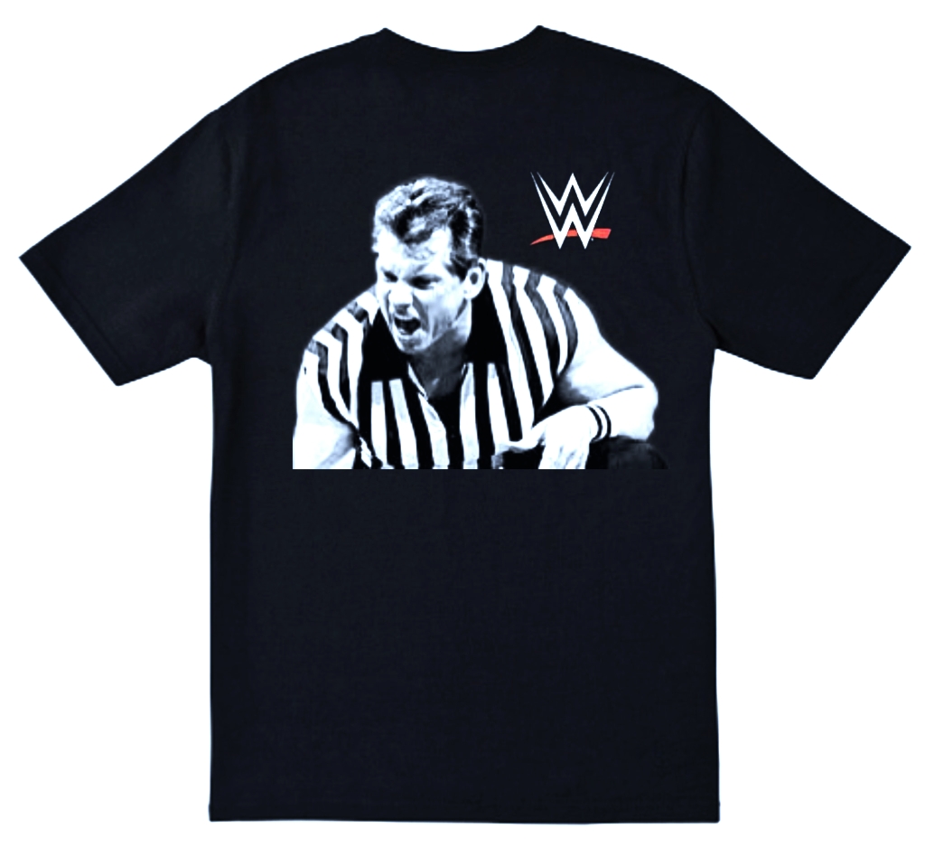 Vince McMahon T-Shirt For Men