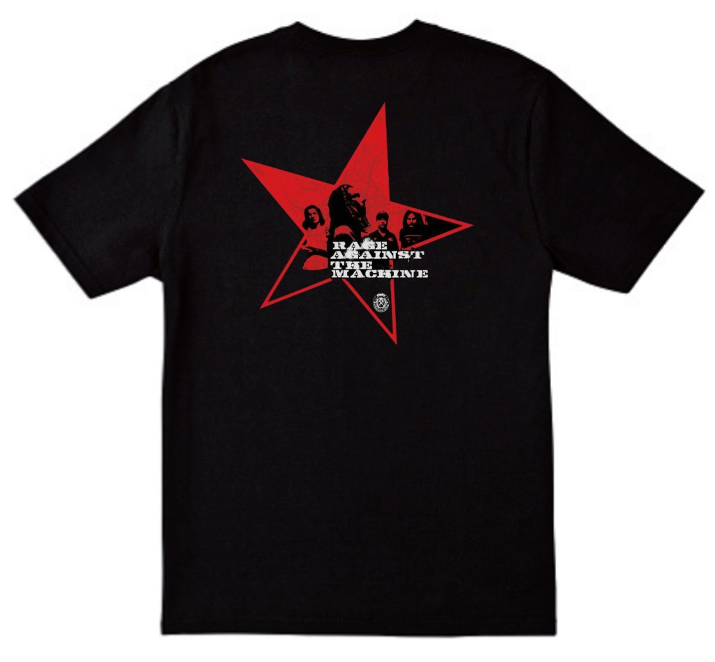 Metal Head Rage Against The Machine For Men