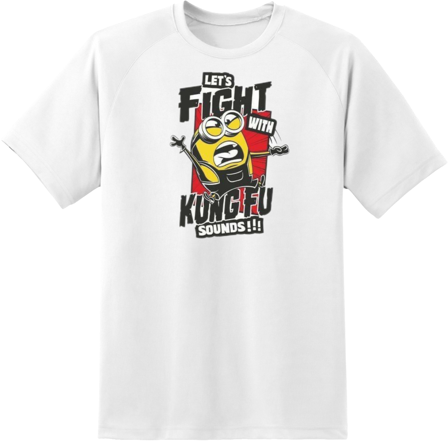 Minions Tshirt For Men
