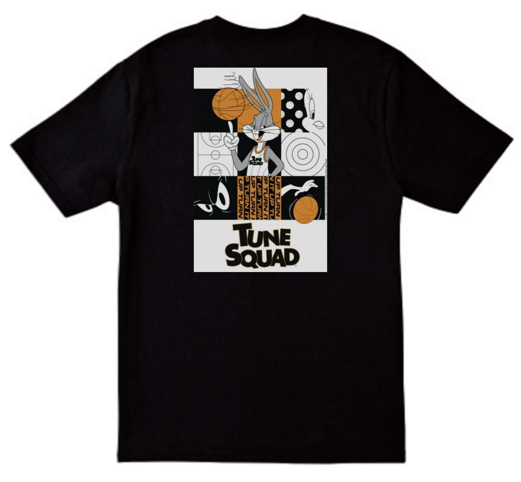 looney Tune Squad Tshirt For Men