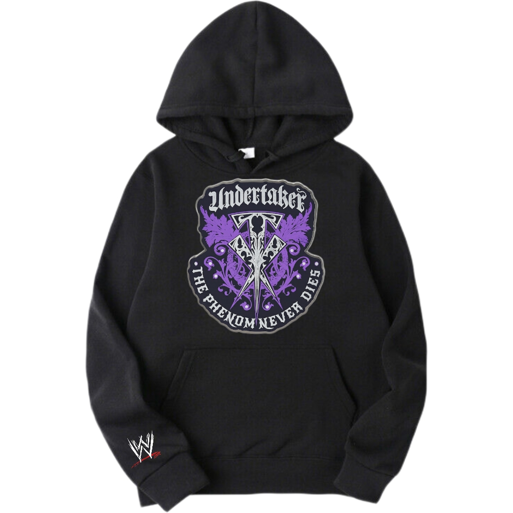 WWE Undertaker Phoenix Hoodie For Men