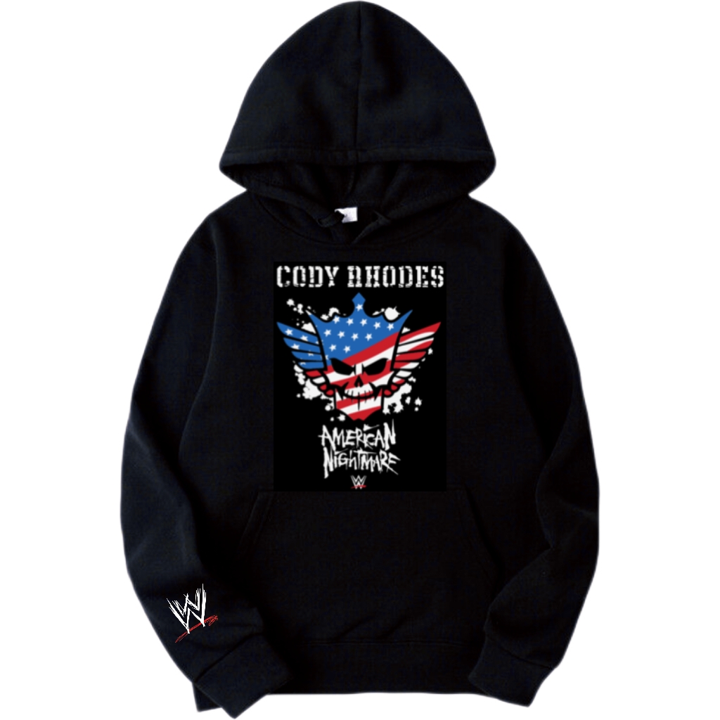 Unisex Cody Rhodes American Nightmare Hoodie