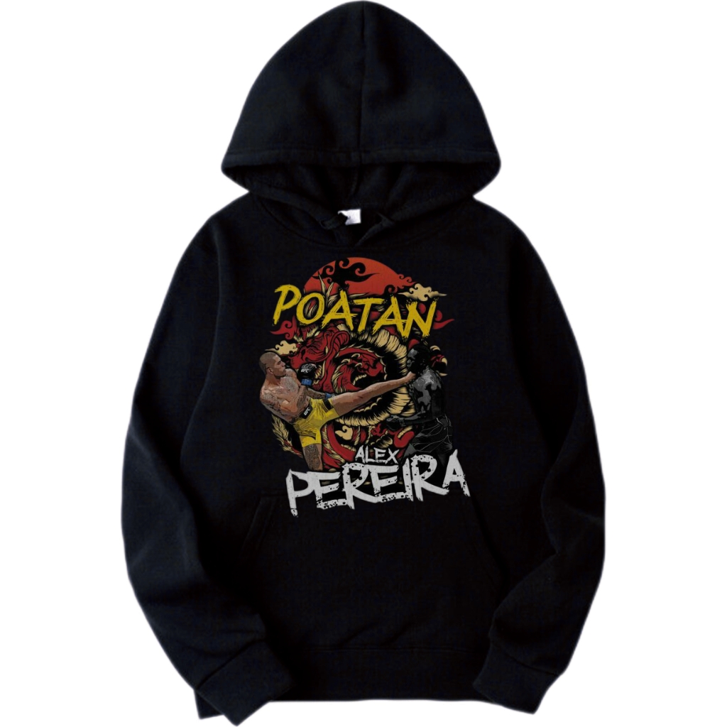 Ufc Alex Perriera Potan Hoodie For Men