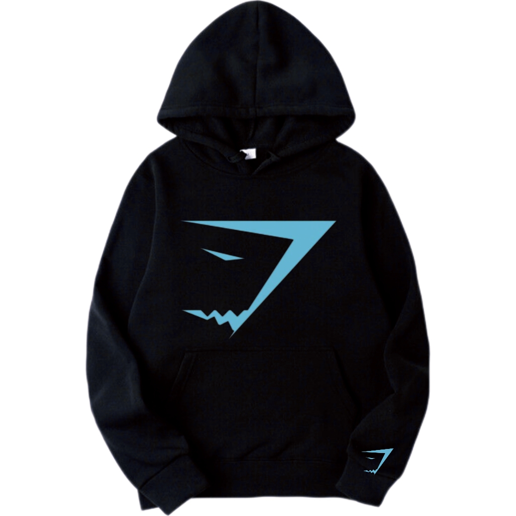Gym Shark Hoodie For Men