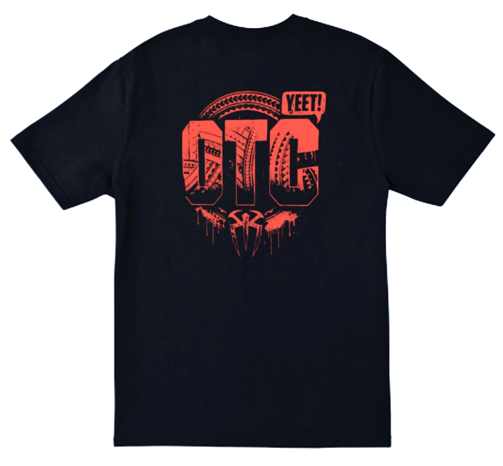Roman Reigns OTC Yeet T-Shirt For Men