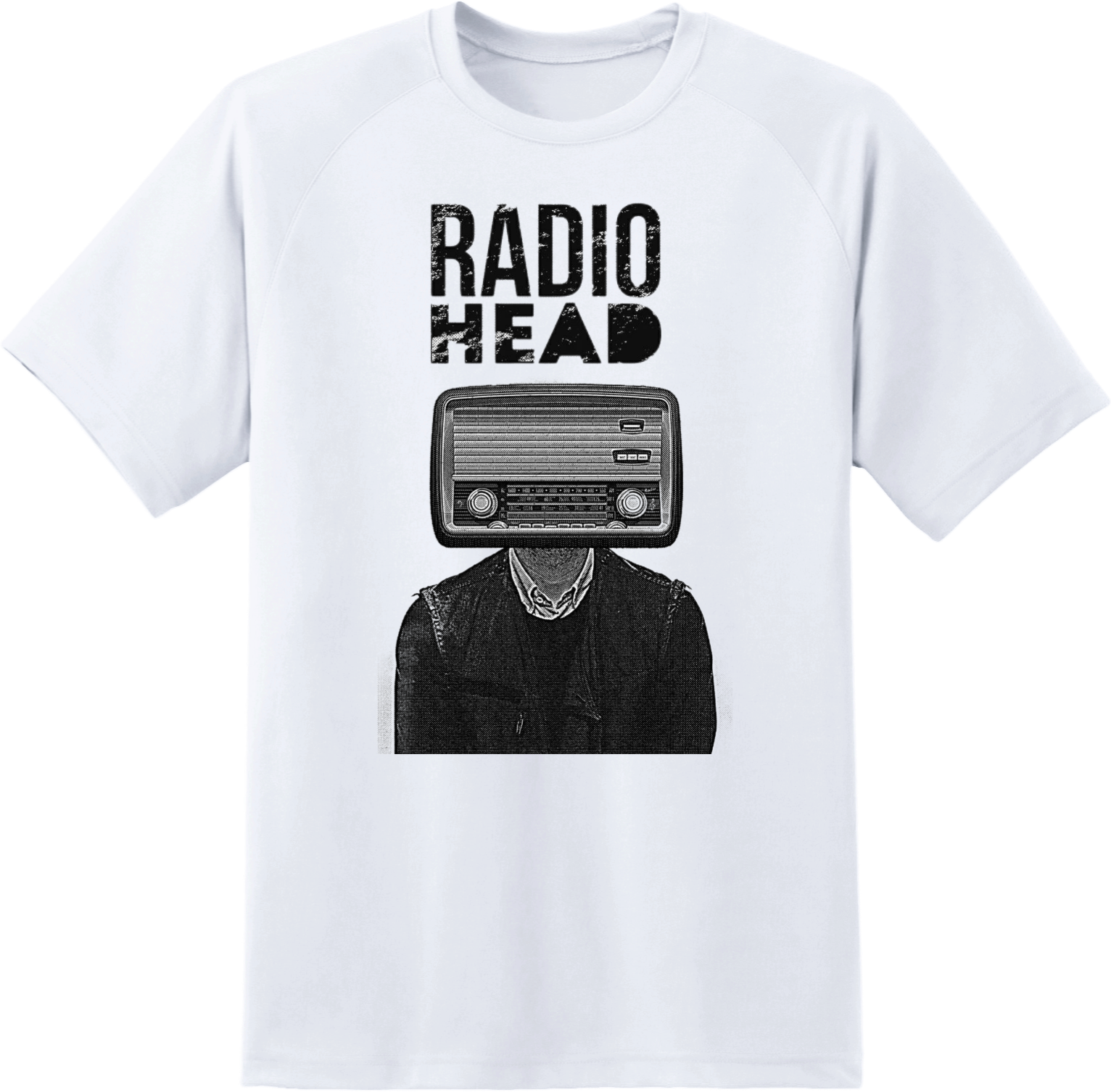 Radio Head Tshirt For Men
