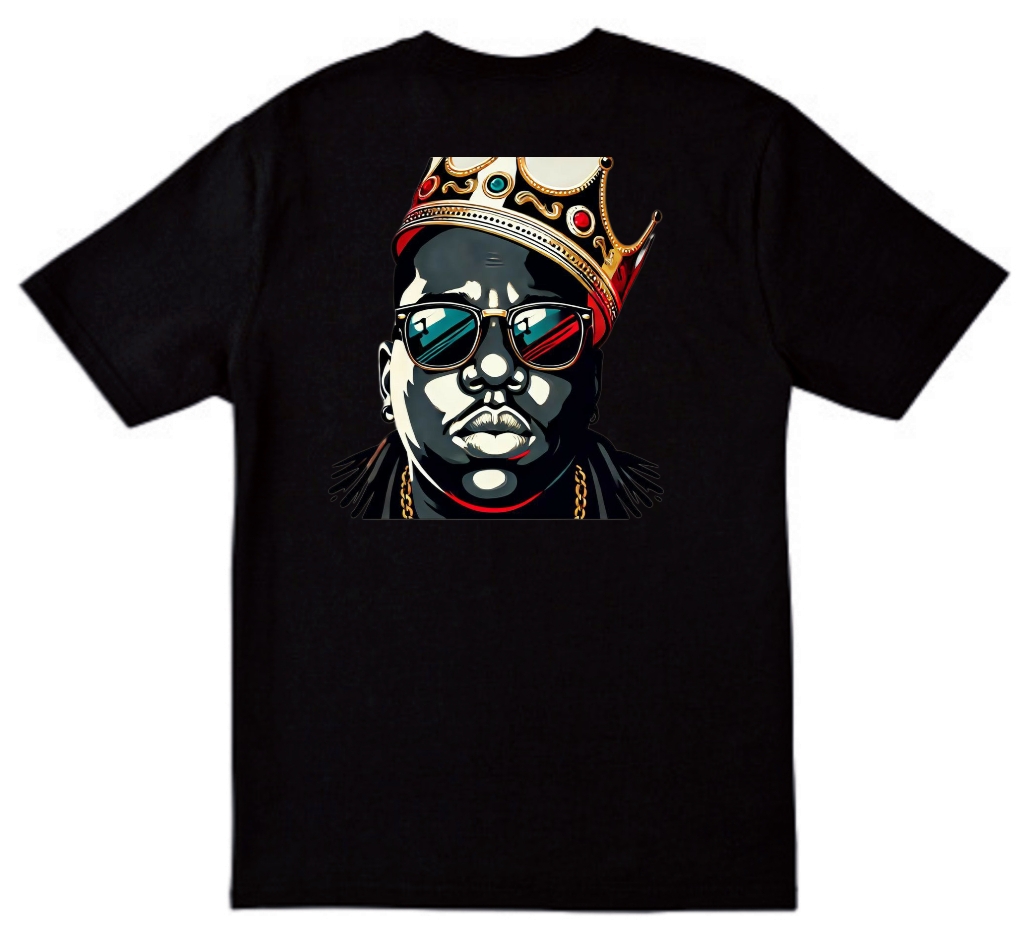 Notorious Big Tshirt For Men
