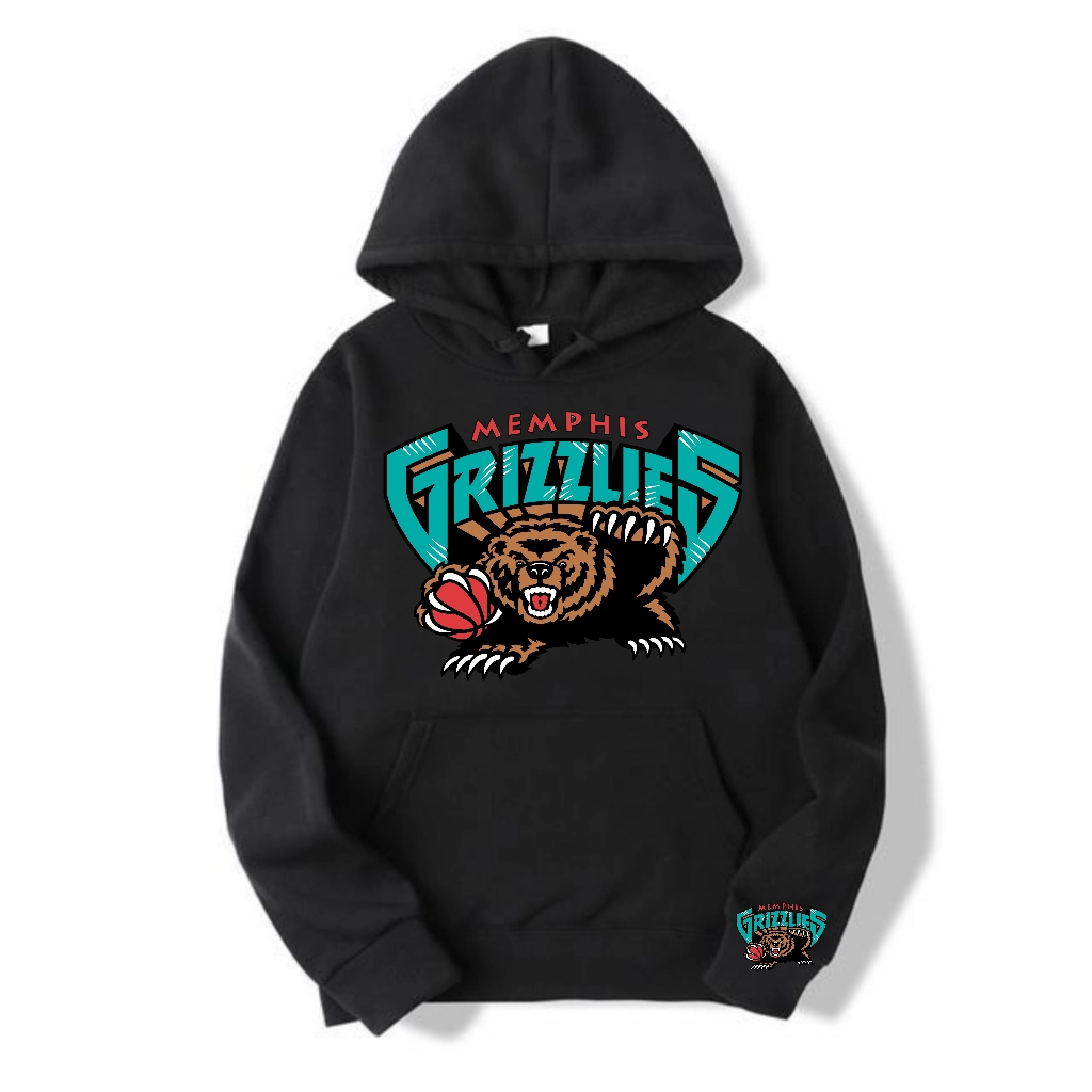 Nba Memphis Grizzliez Hoodie For Men