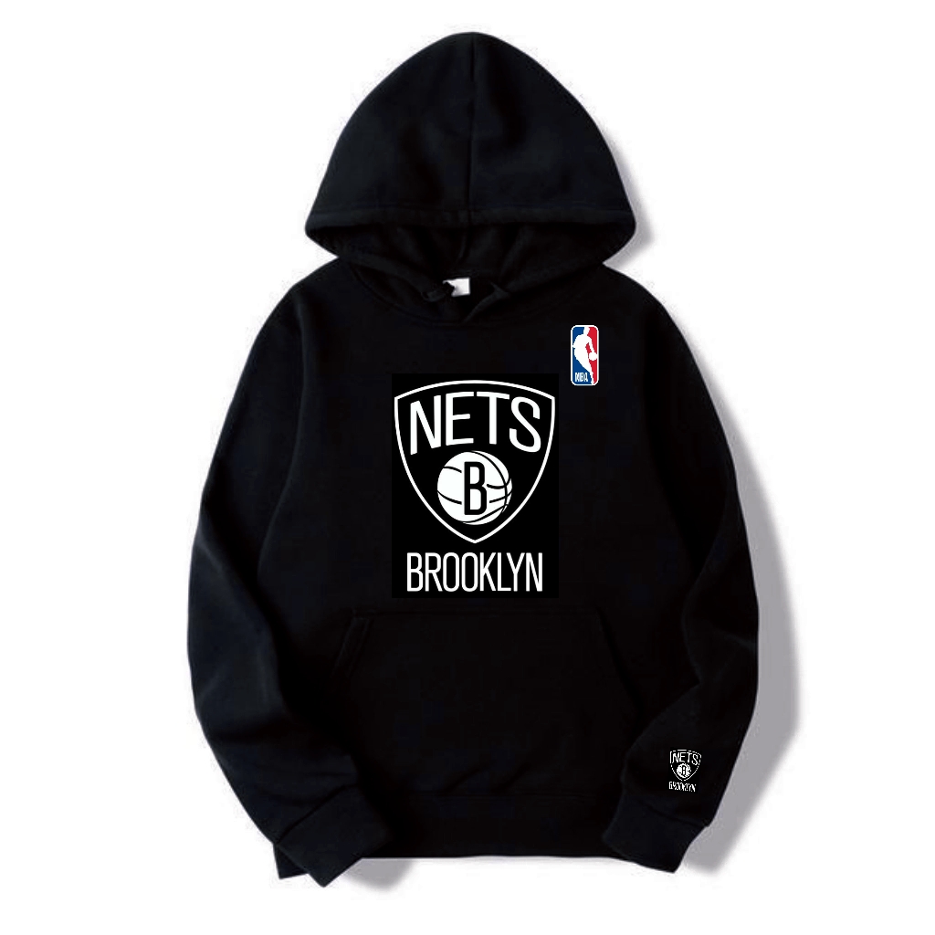 Nba Brooklyn Nets Hoodie For Men