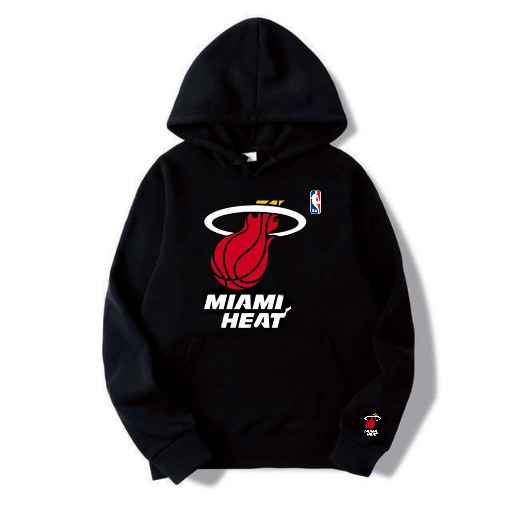 Nba Miami Heat Hoodie For Men