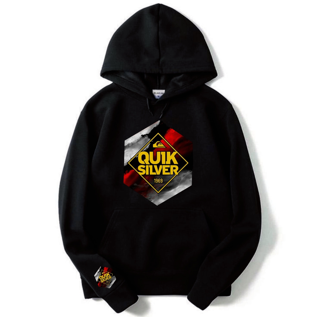 Surf And Snowboard Winter Hoodie For Men