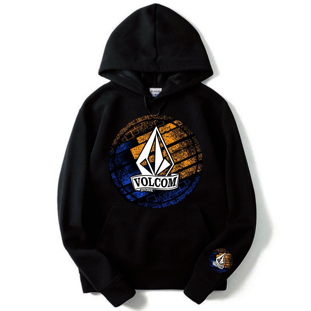 Winter Skate Surf & Swim Fleece Hoodie For Men