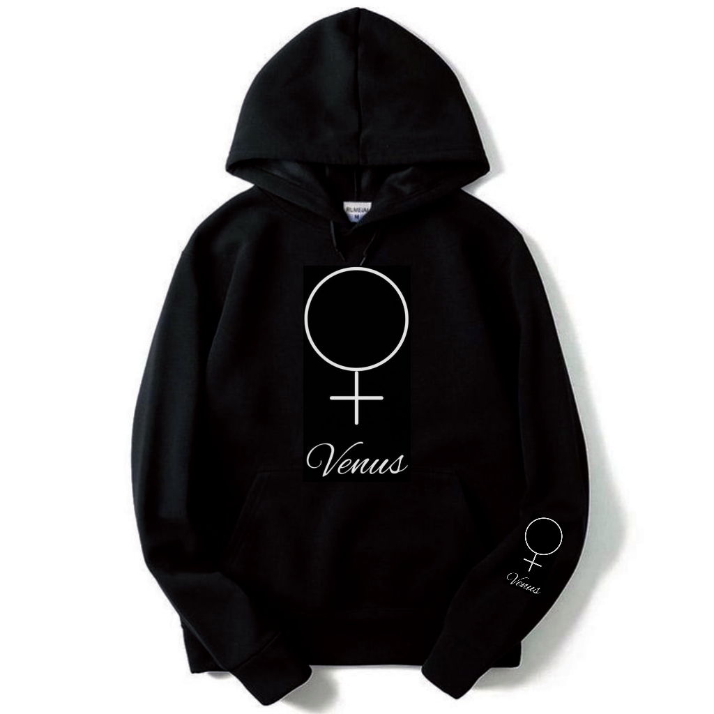 Venus Cosmos Hoodie For Men