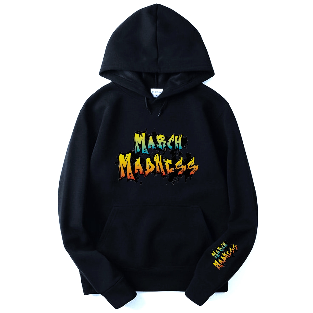 March Spring Soul Winter Hoodie For Men