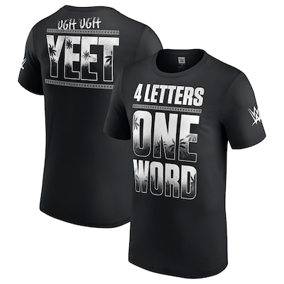 WWE Jey Uso Yeet T-Shirt for Men