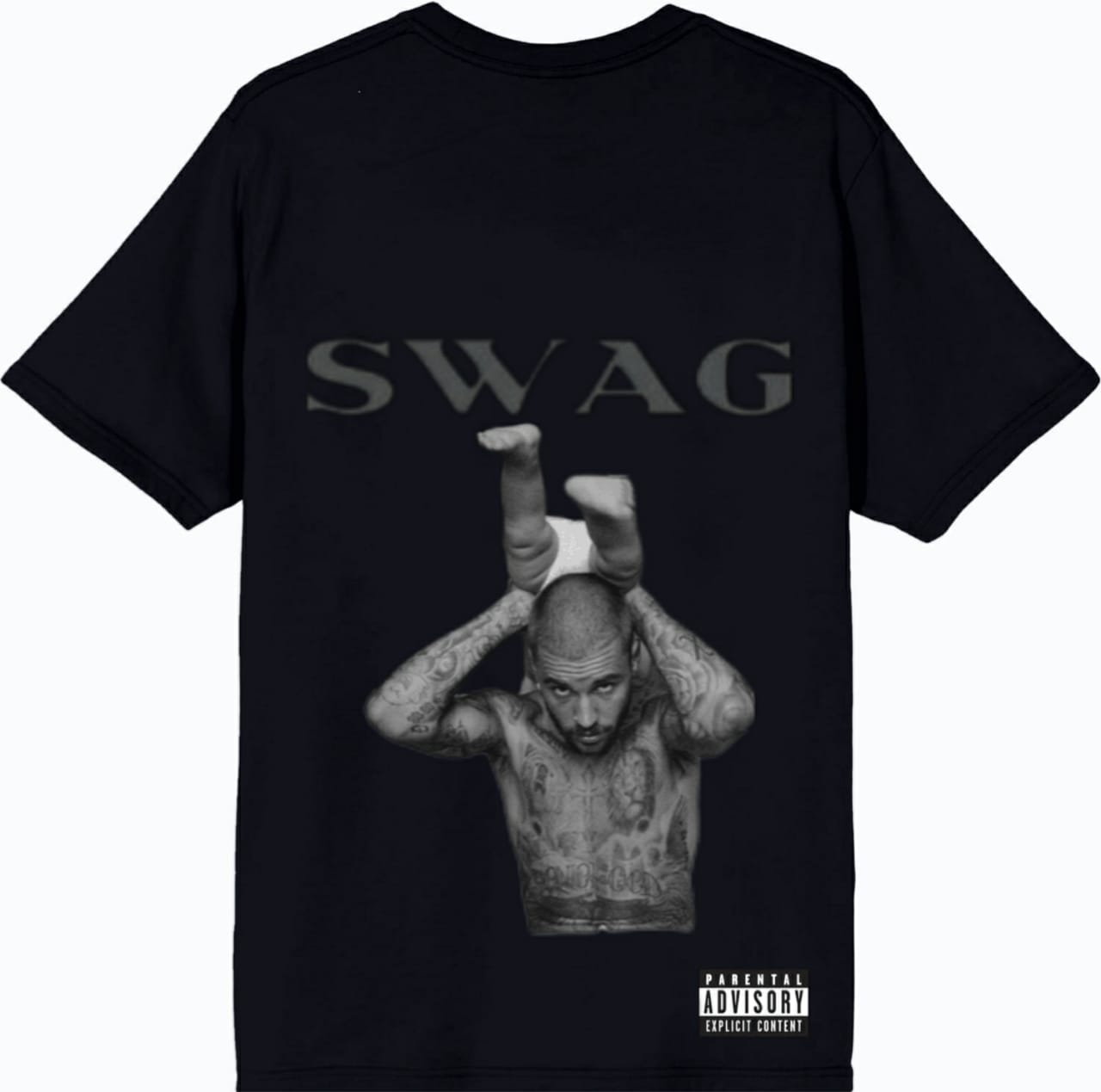 Justin Bieber Swag Tshirt  For Men