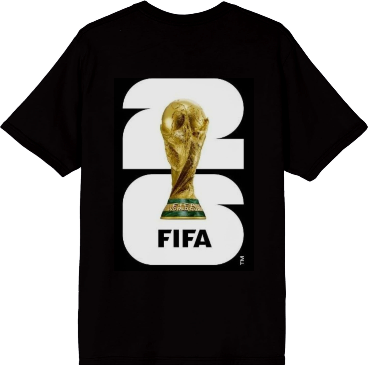 Fifa World Cup 2025 Tshirt Design For Men