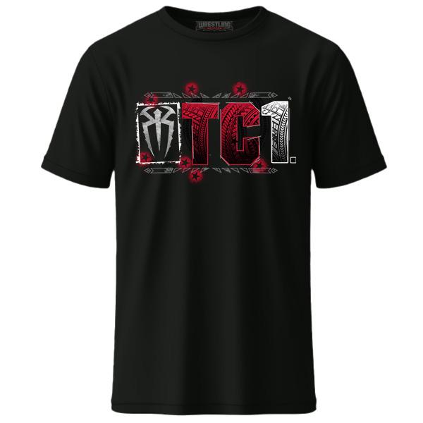  Roman Reigns New Otc Tshirt For Men