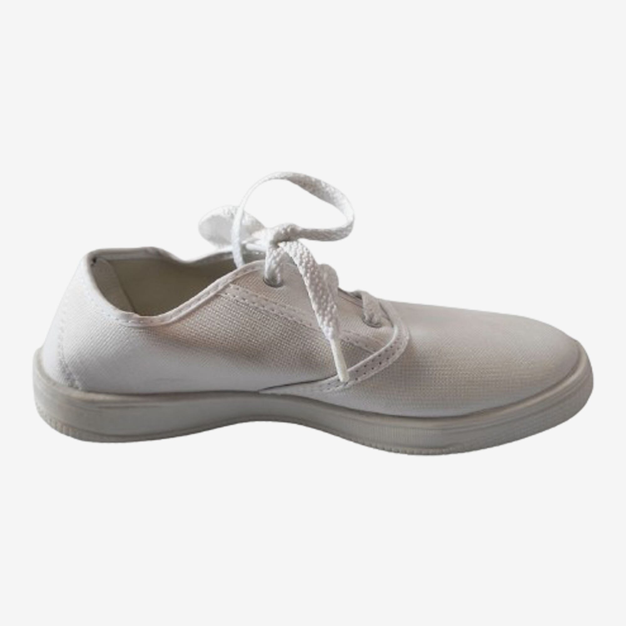 White School Shoes For Girls