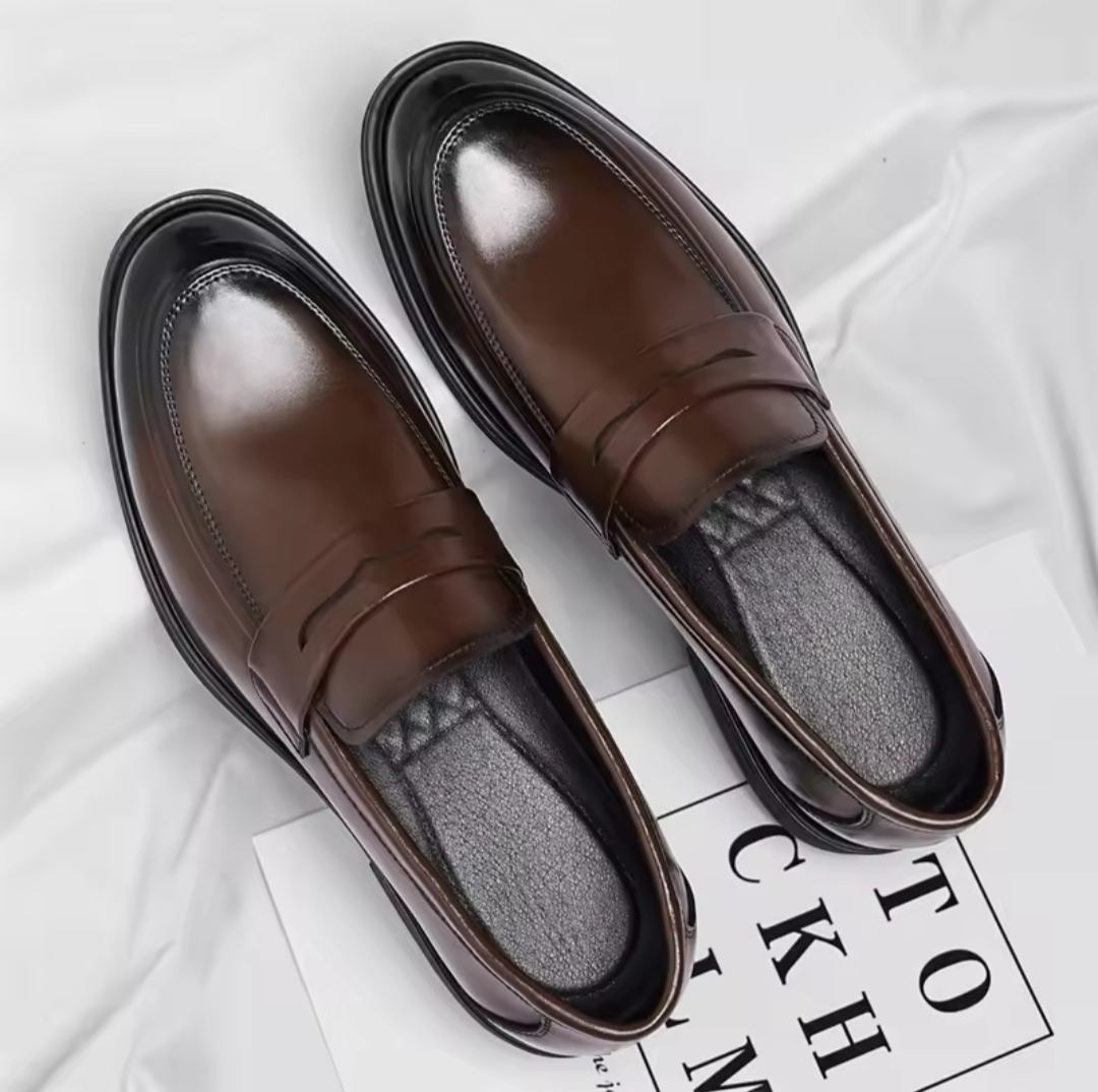 New Classic Ankle Lofars Shoes For Men