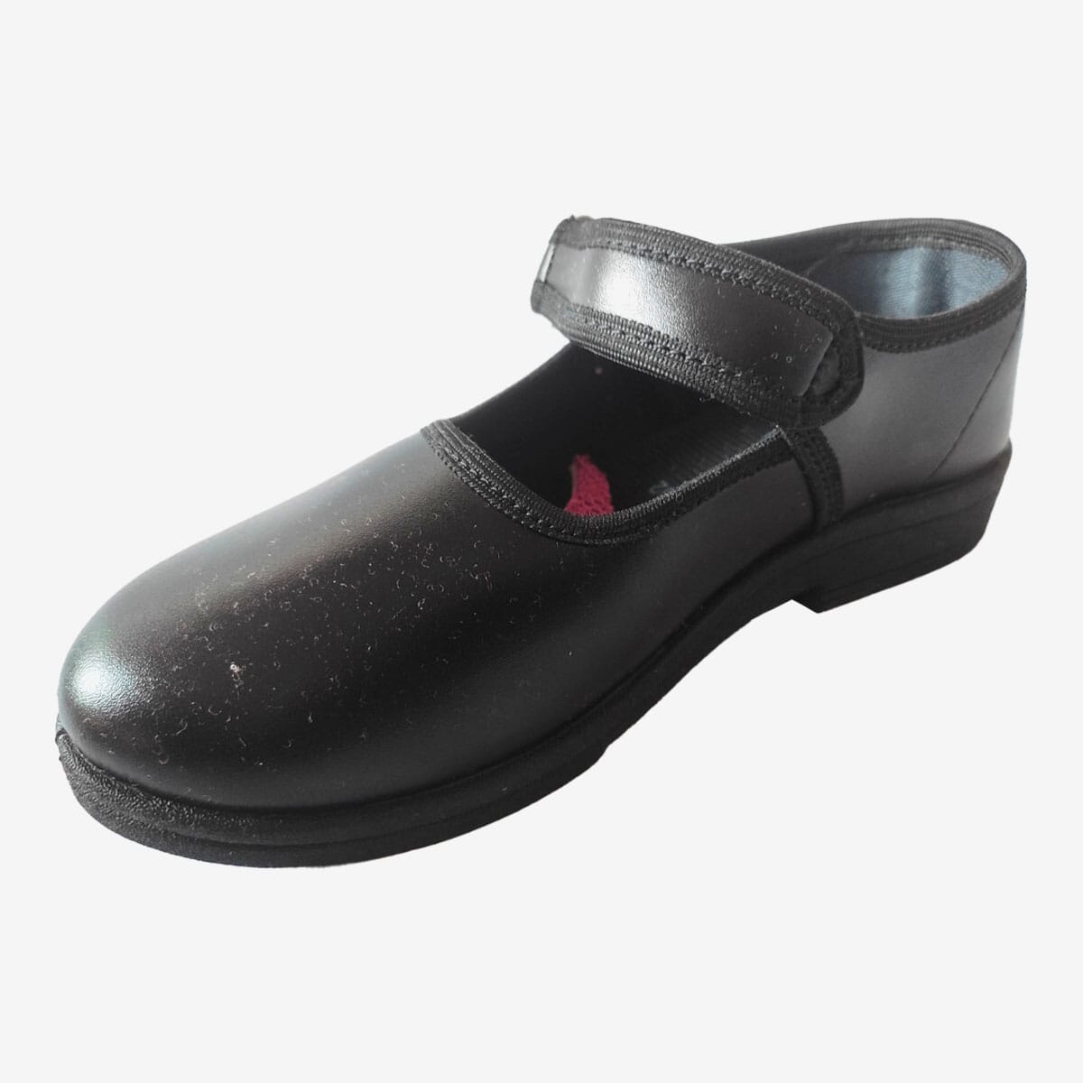 Black School Shoes For Girls