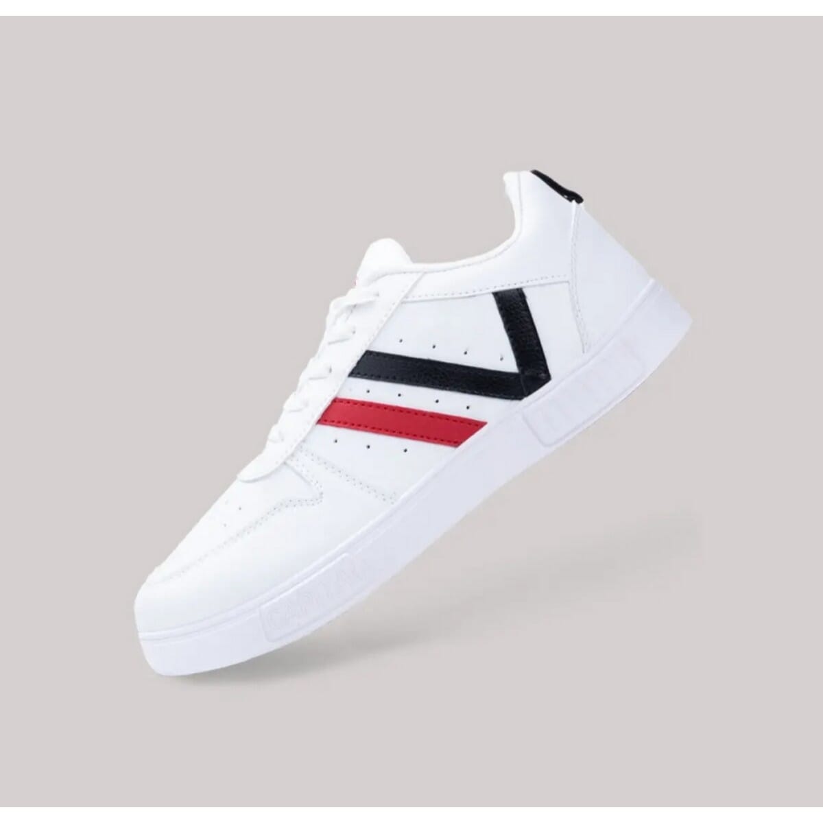 White Sneakers Capital Shoes For Men