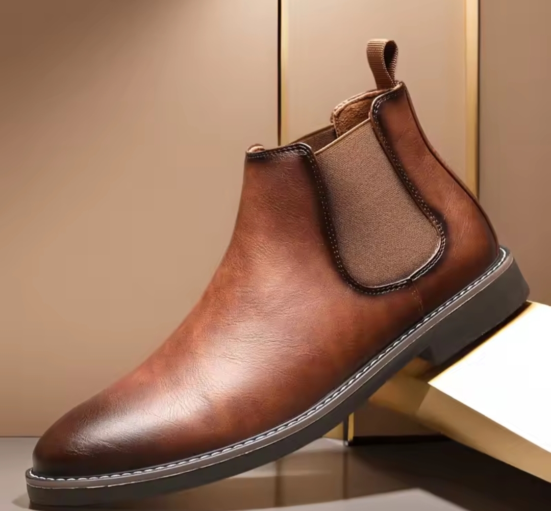 Classic Boots For Men
