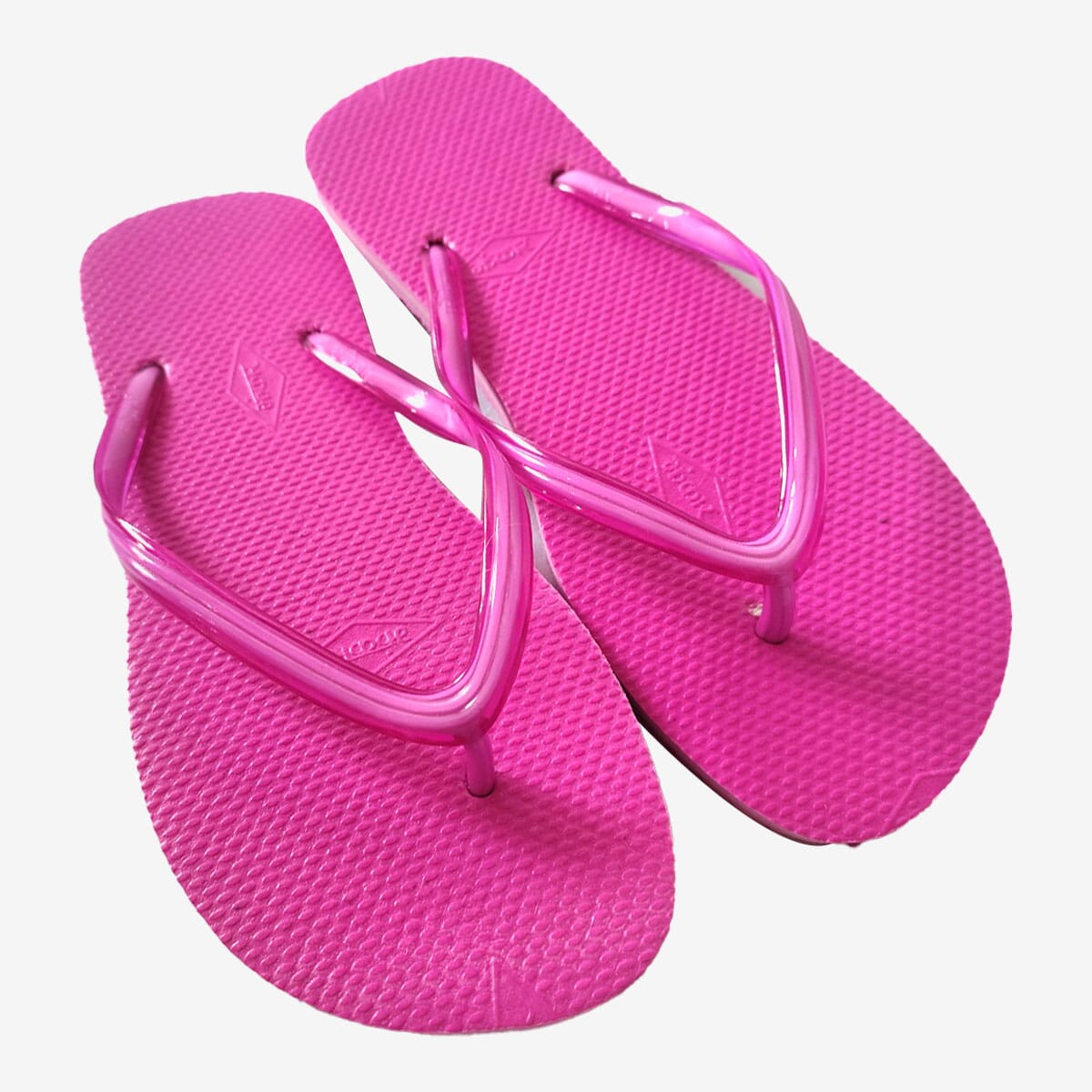 Pink Jhankar House Slipper For Women - Pink ( 42 )