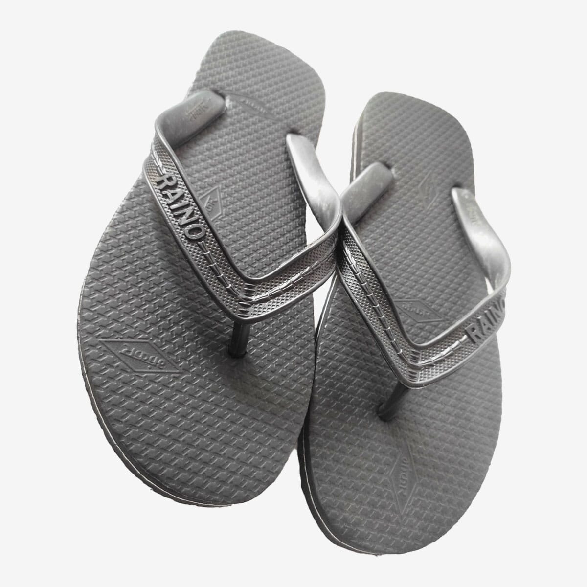 Black Jhankar Slippers For Men - Size 39