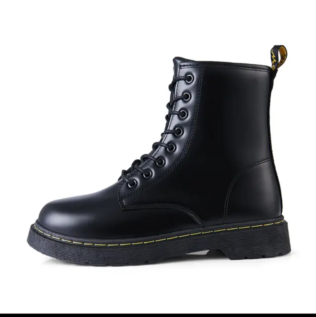 Fashion Martin Boots For Men