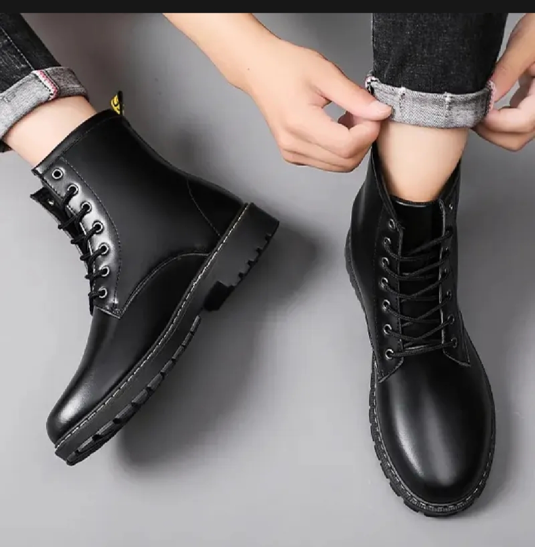 New Martin Boots For Men