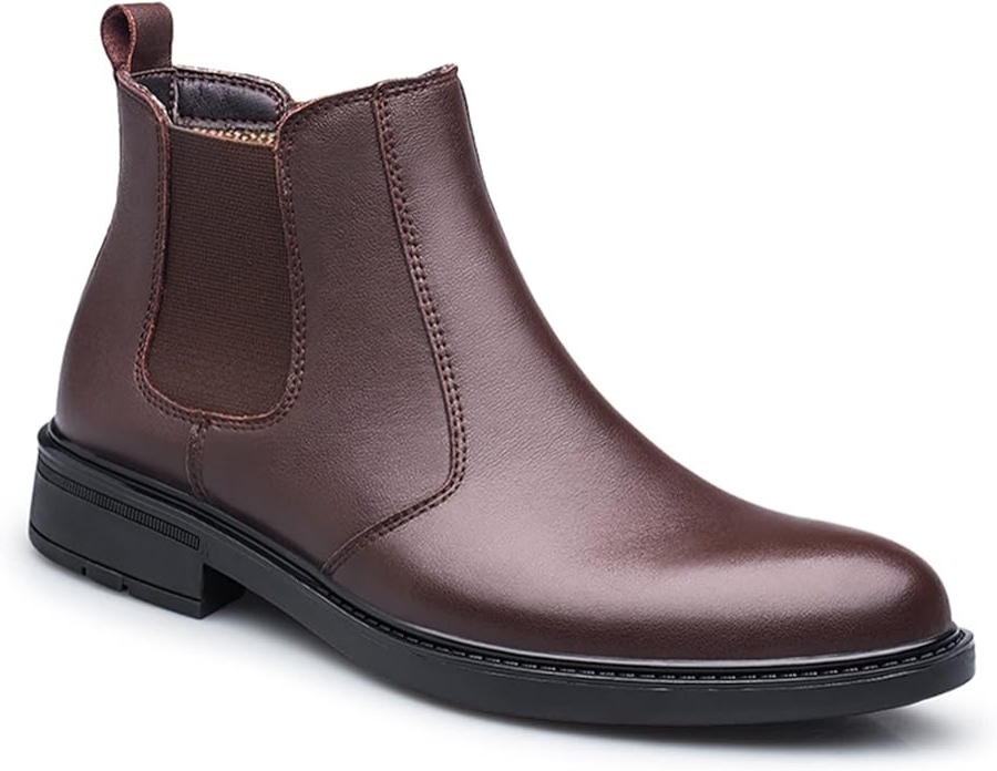 Brown Sugar Boots For Men