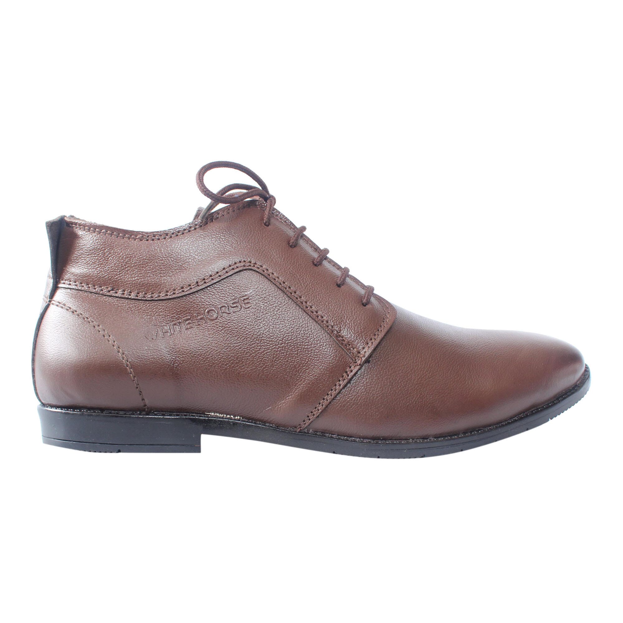 Brown Whitehorse Boots For Men
