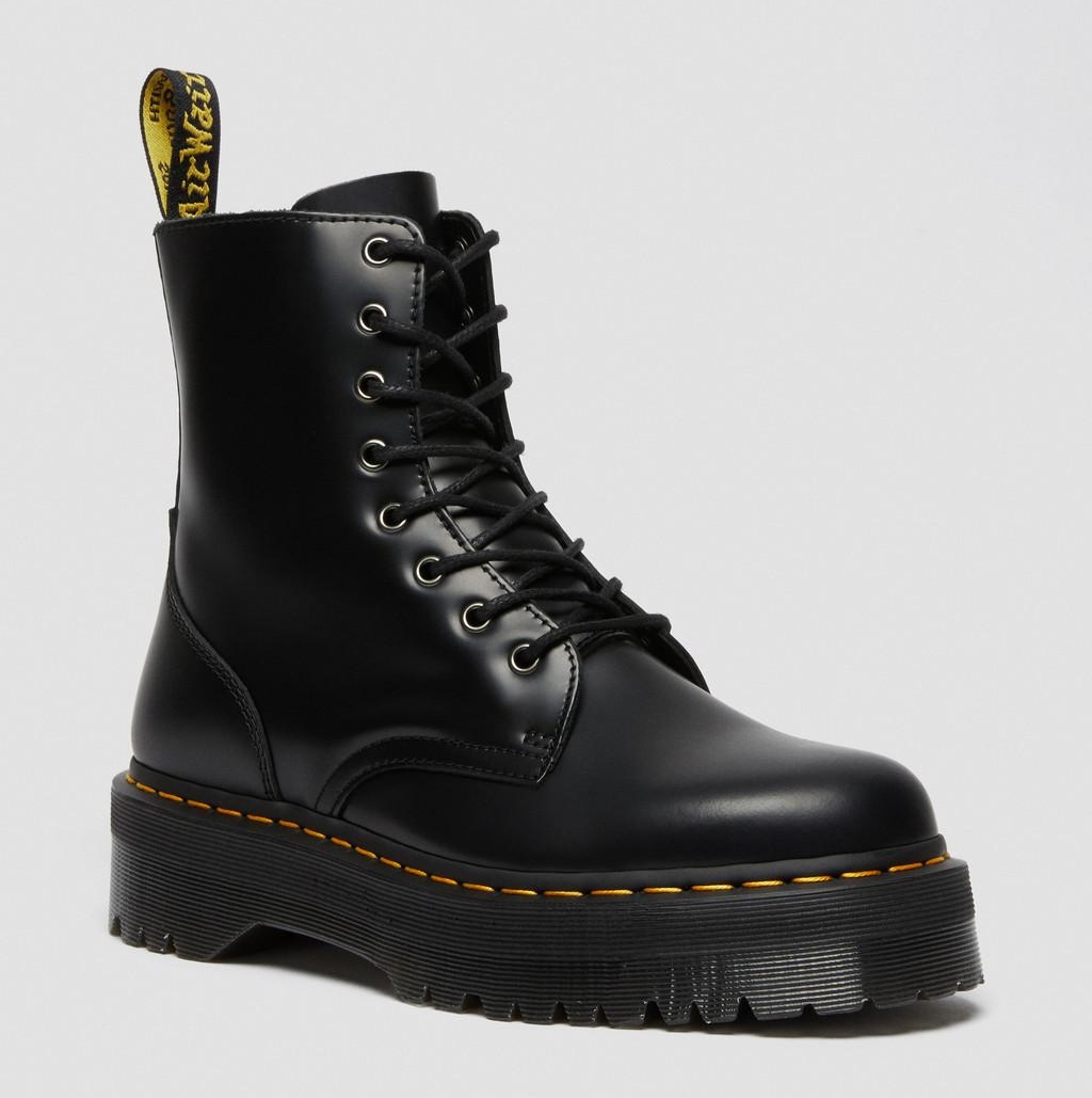 Triple Sole Martin Ankle Boots For Men