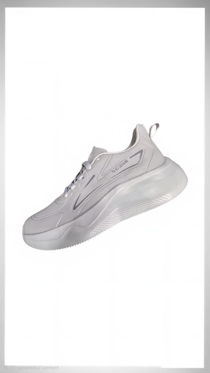 Gems Sport Waterproof Cushion Running Shoes for Men