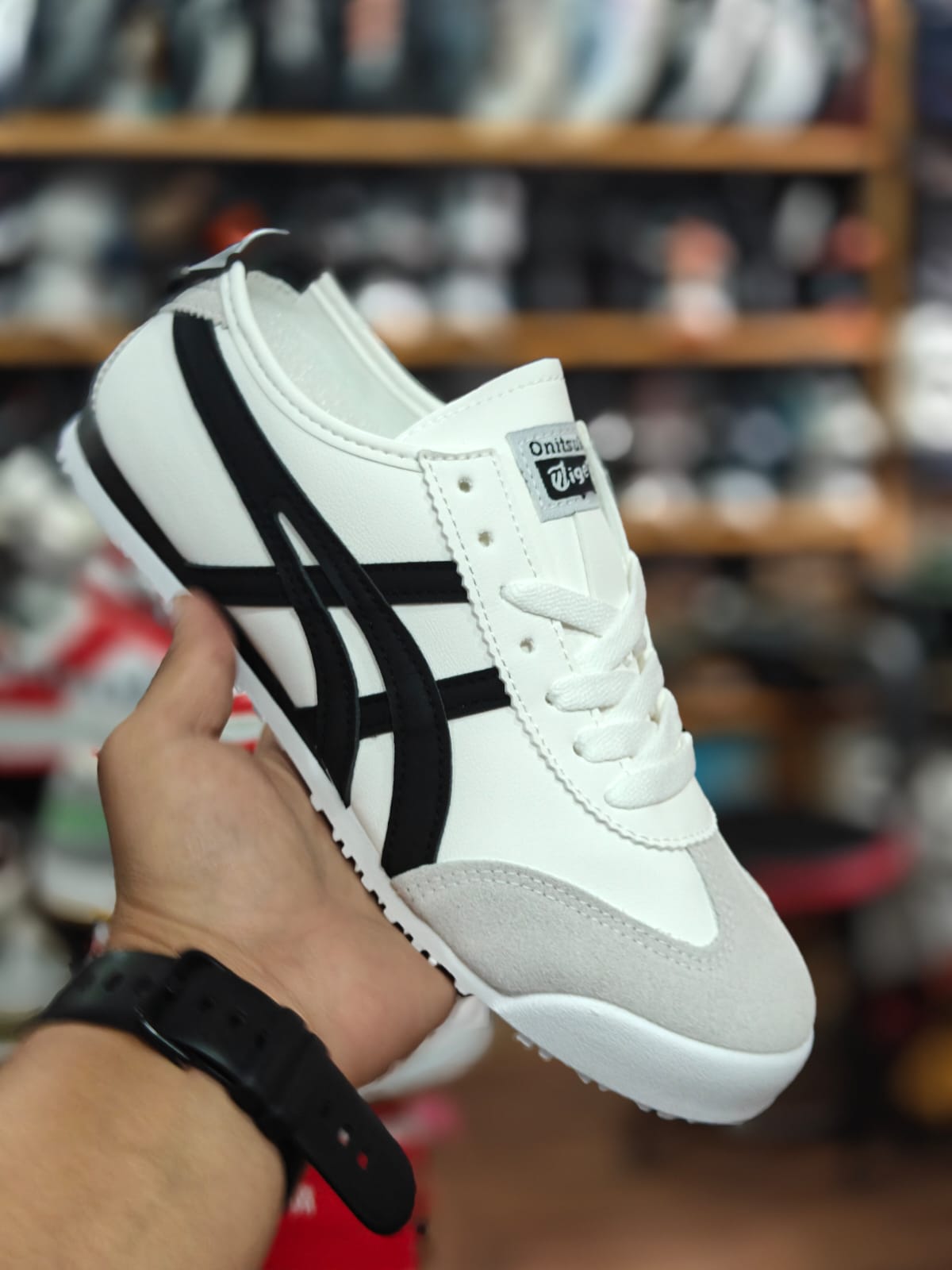 Stylish Tiger Sneakers for Men