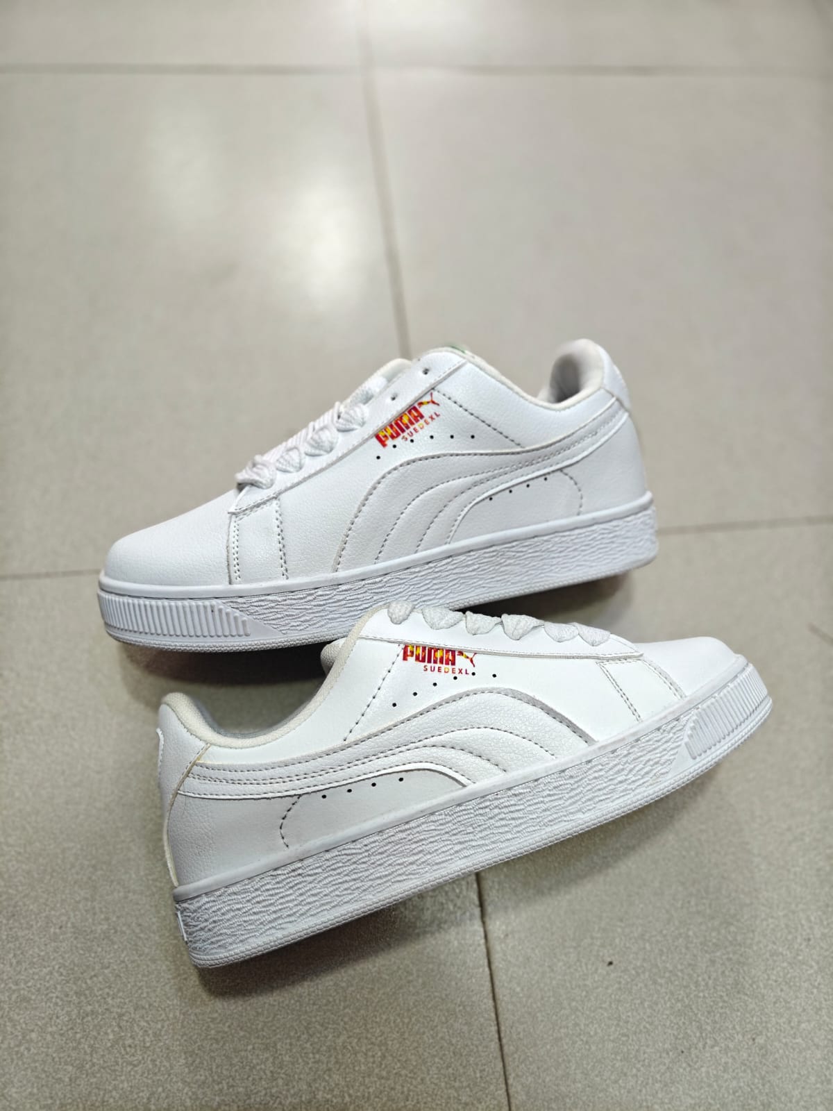 Puma Trendy Comfort Sneakers For Men