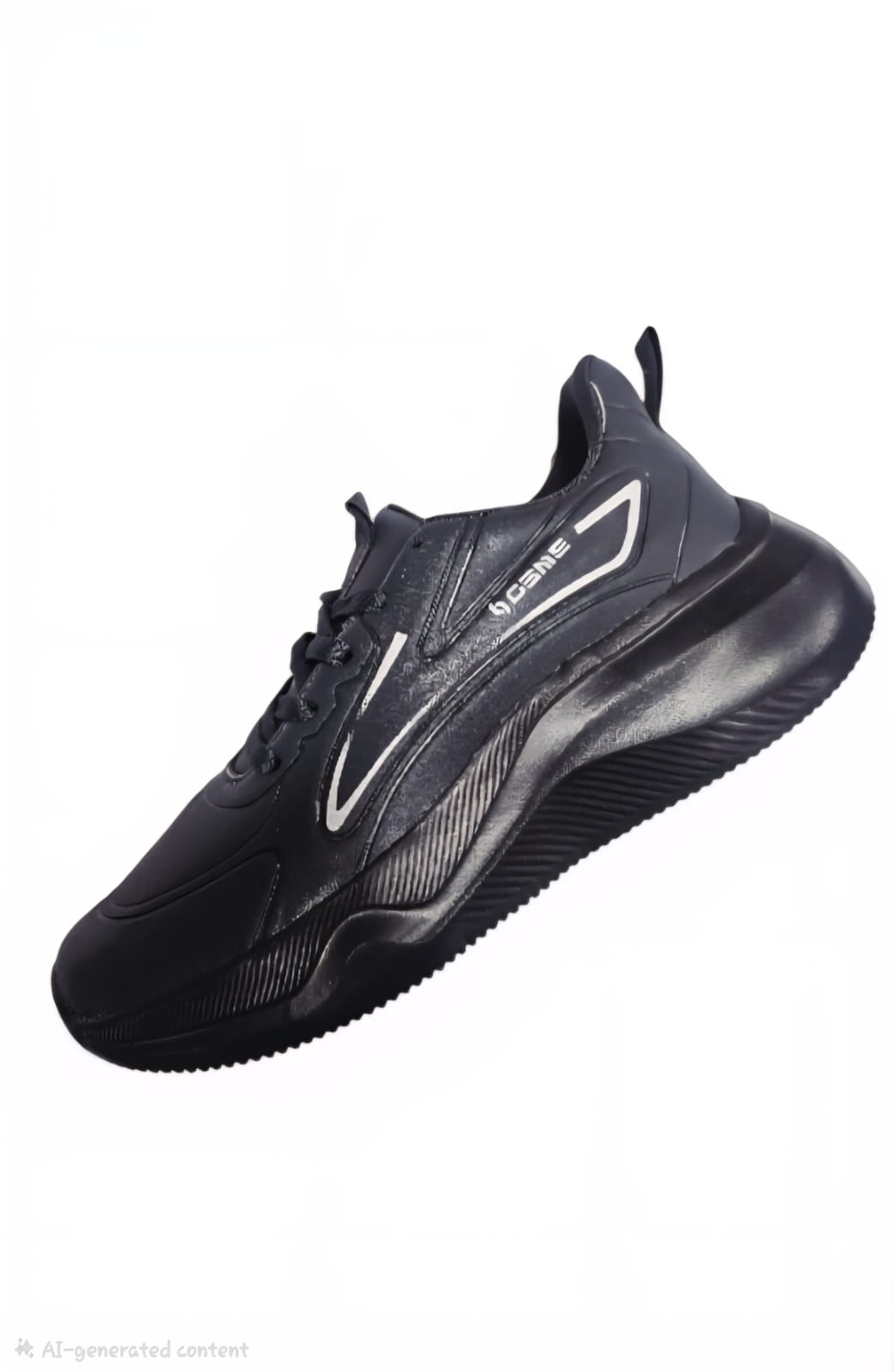 Gems Sport Waterproof Running Shoes with Lightweight Cushioning for Men