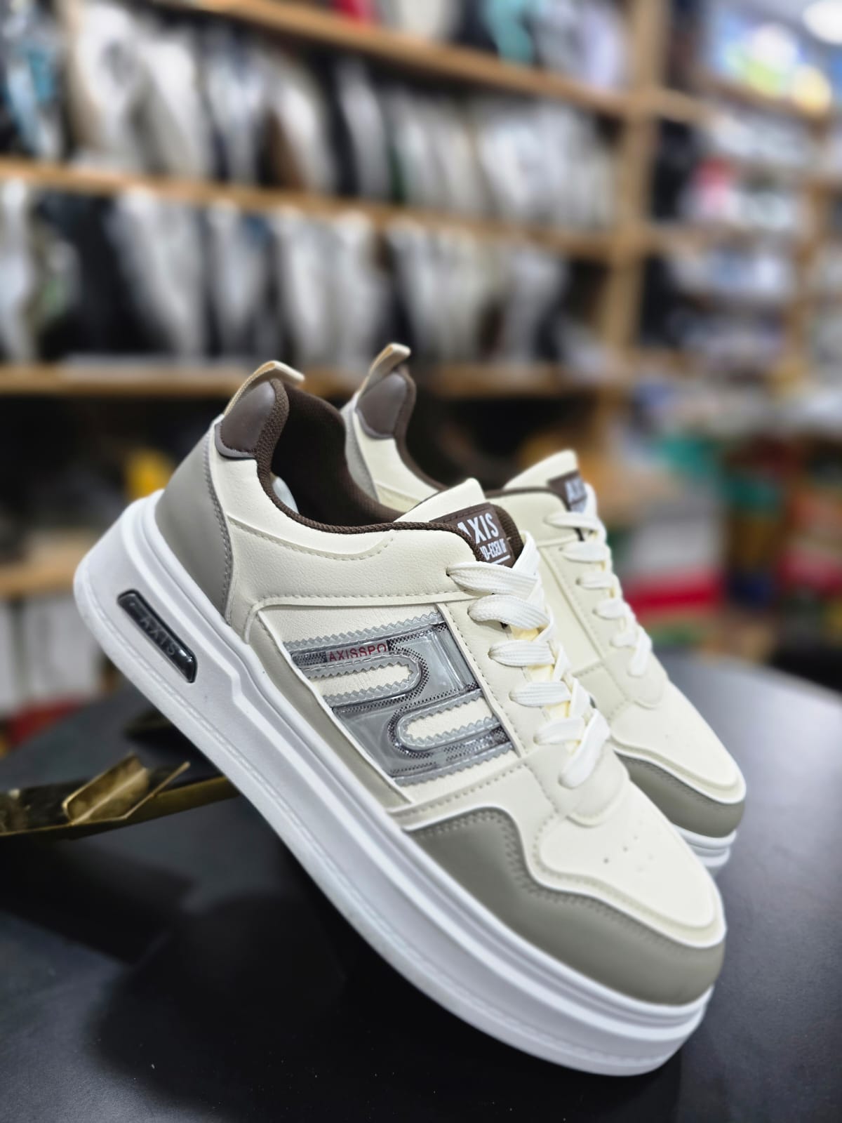 Air Cushion Lightweight Sneakers Unisex