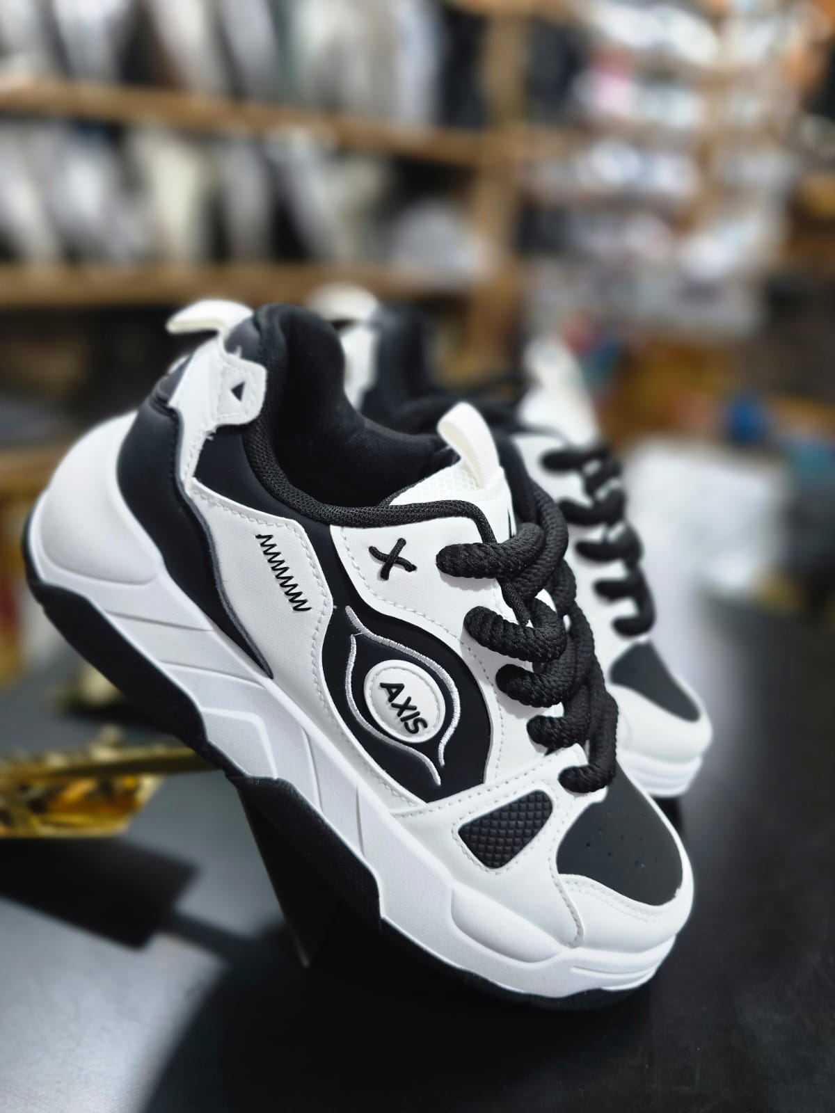 Ogiy Chunky Platform Sneakers Unisex