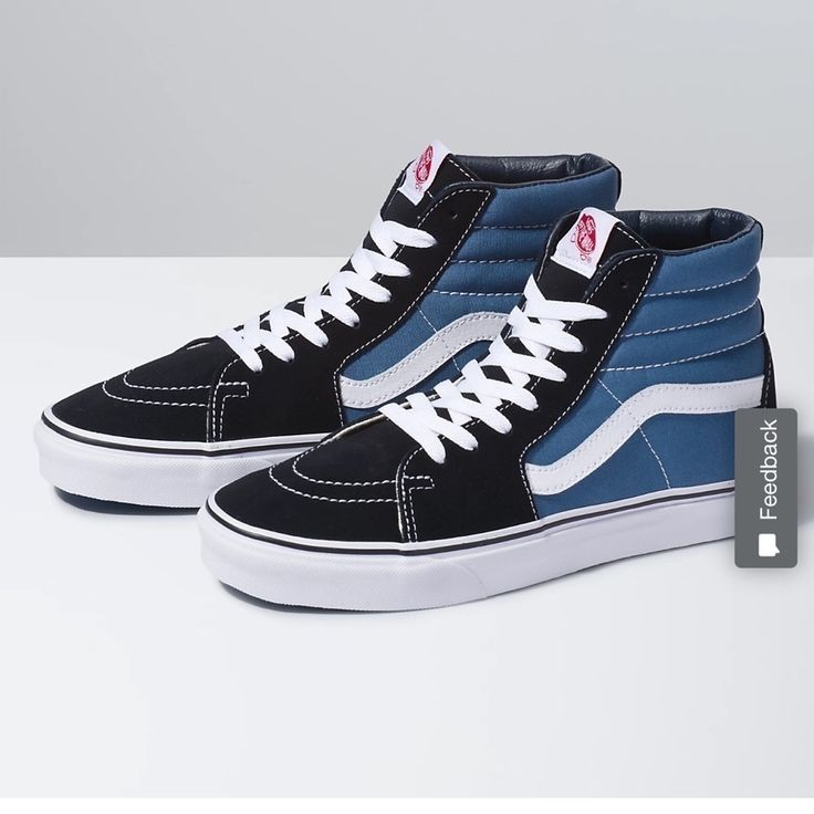 High Top Canvas Sneakers Unisex