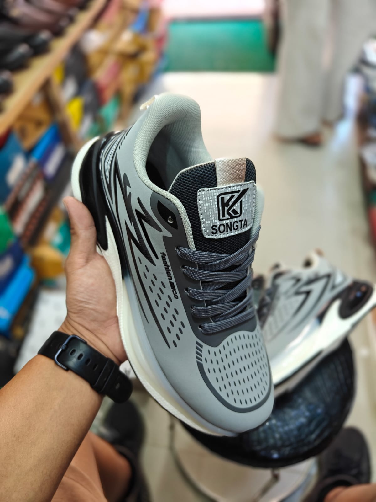 Songta Classic Sport Sneakers For Men