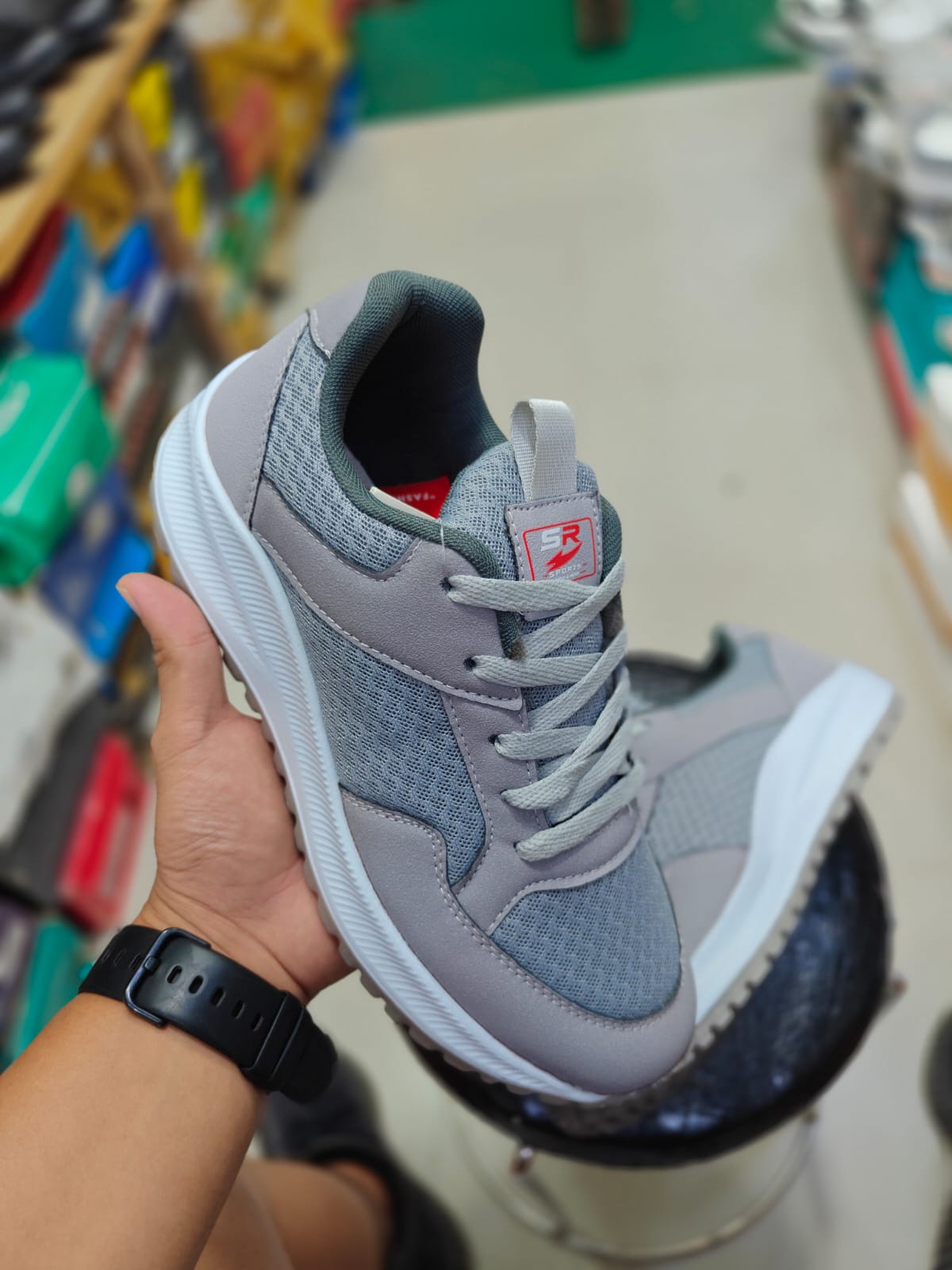 Classic Stylish Sport Sneakers For Men