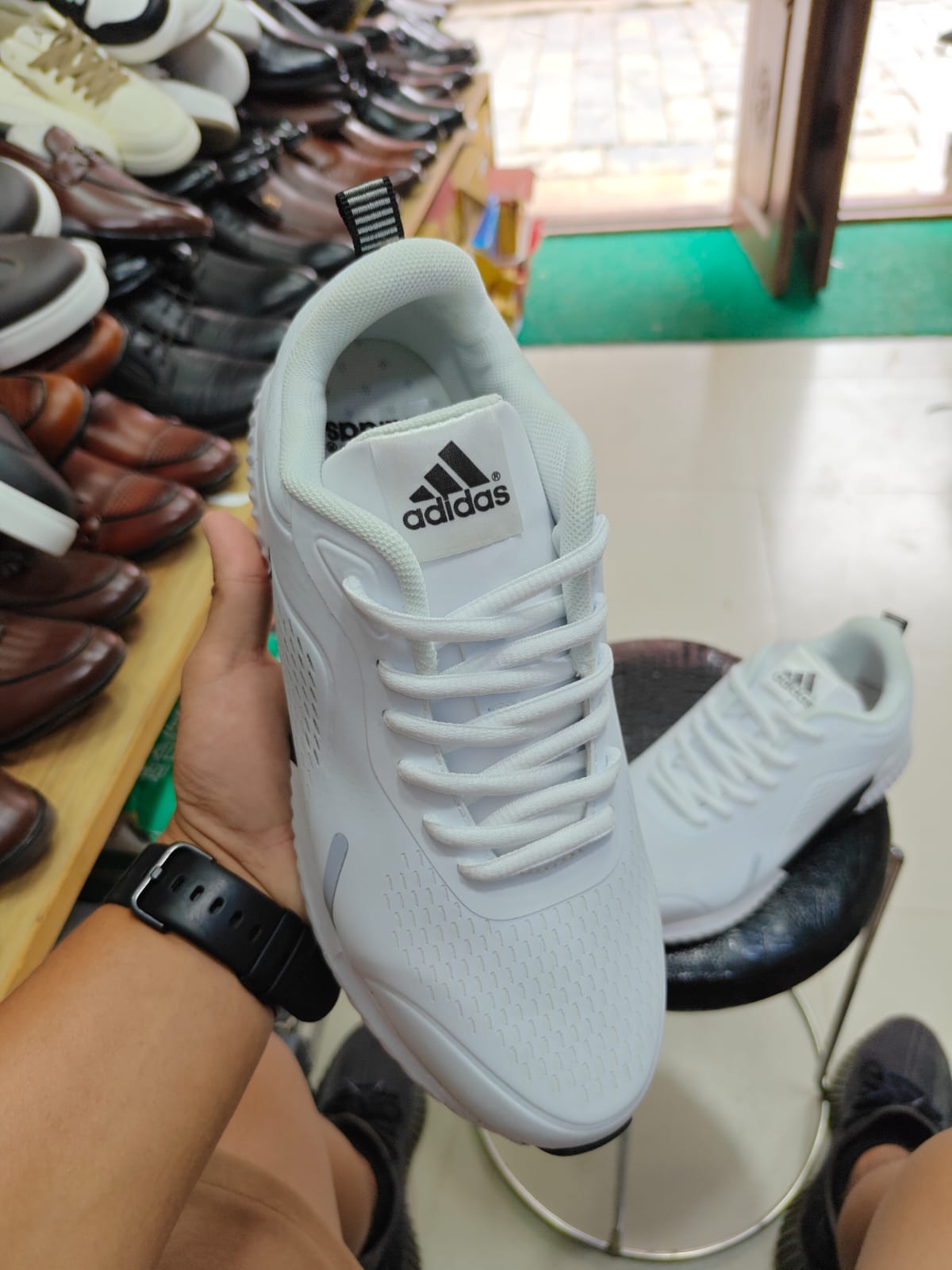 Classic Eddydas Sneakers For Men